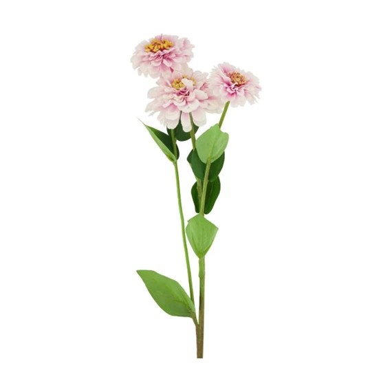 Selyemvirág rézvirág 50x10x10 cm