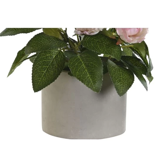 Selyemvirág Rózsa 16x16x25 cm 2 féle