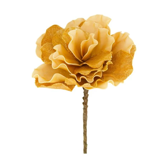 Selyemvirág rózsa 77x25x25 cm