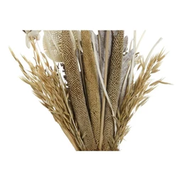 Selyemvirág szárazvirág 25x14x35 cm 3 féle