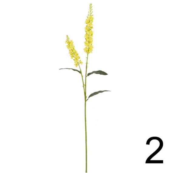 Selyemvirág szarkaláb 73 cm 2féle