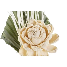 Selyemvirág szett szárazvirág 21x8x2 cm S/3