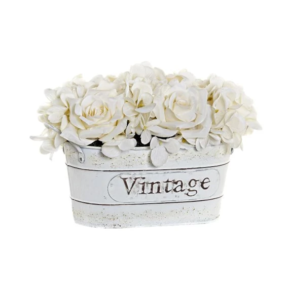 Selyemvirág 24x15x17 cm