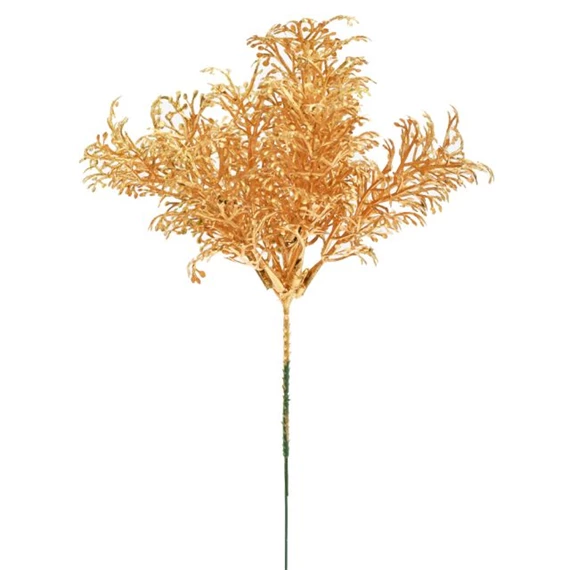 Selyemvirág zúzmó csokor, betűzős 24 cm