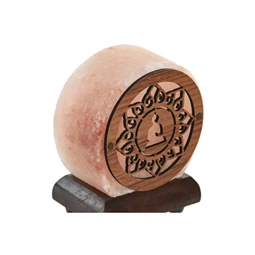 Sólámpa, Buddha 8,5x5,5x10,5 cm