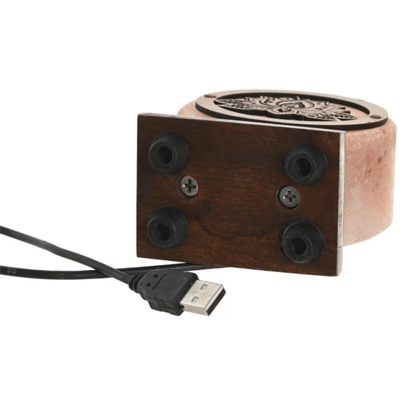 Sólámpa, lótusz 8,5x5,5x10,5 cm