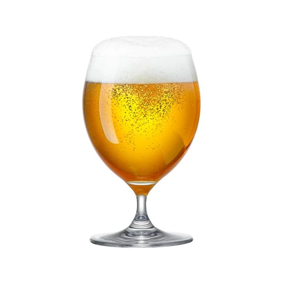 Sörös pohár BEER 600 ml 10,2x15,8 cm S/6