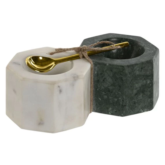 Sószóró szett 13x6x5 cm S/3