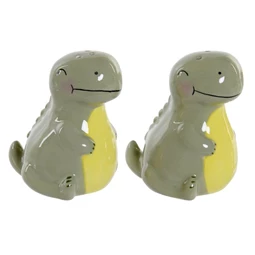 Sótartó szett dinoszaurusz 6,6x7x7,7 cm S/2