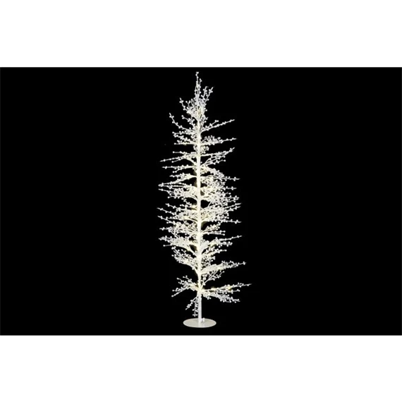 Stilizált fenyő 88 LED-es 50x50x120 cm