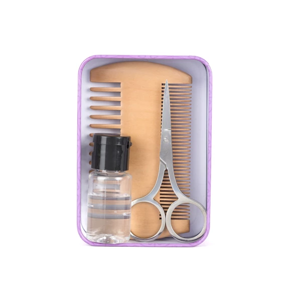 Szakállápoló szett