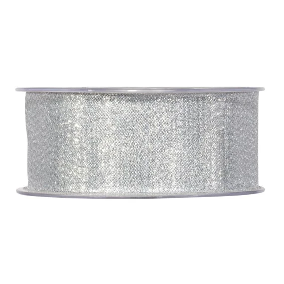 Szalag csillogós 40 mm x 20 m