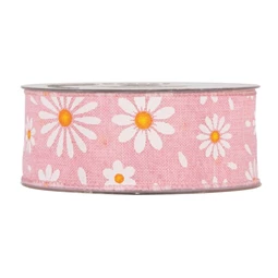 Szalag Margaréta mintával 40 mm x 10 m