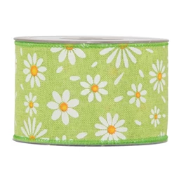 Szalag Margaréta mintával 63 mm x 10 m