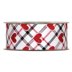 Szalag szívvel 40 mm x 15 m