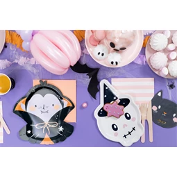 Szalvéta cica 15x13 cm mix S/20