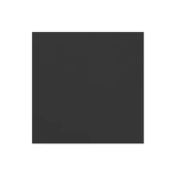 Szalvéta fekete 33x33 cm S/20