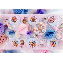 Szalvéta gabby`s dollhouse 33 x 33 cm mix S/20