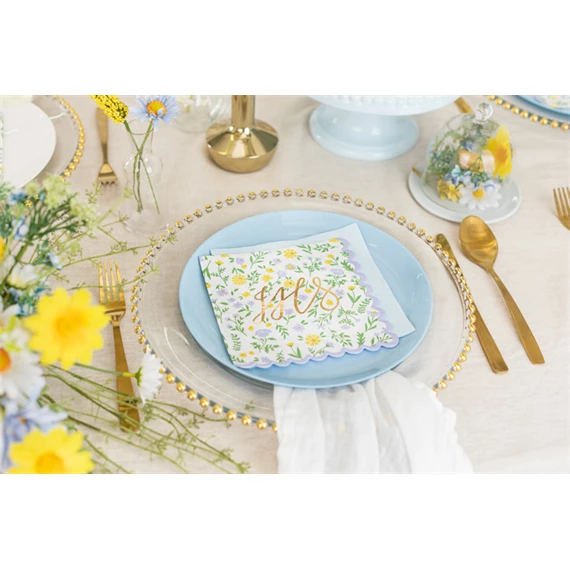 Szalvéta ihs, mix, 33x33 cm S/20