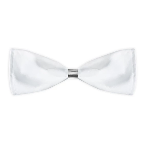 Szalvétagyűrű papír metallic 2,5cm ezüst S/10