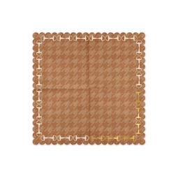 Szalvéta kengyelek mintás mix, 33x33 cm S/12