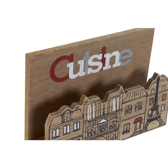 Szalvétatartó 16x11x5 cm