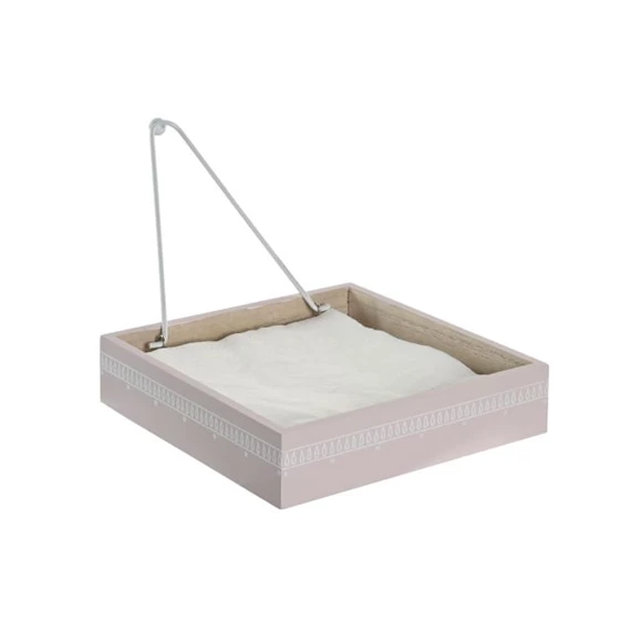 Szalvétatartó 18x18x4 cm 3 féle