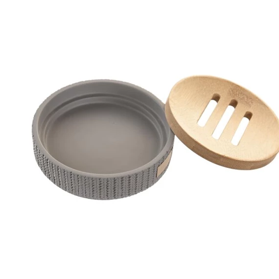 Szappantartó 11x11x2,5 cm