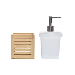 Szappantartó 10x6x19 cm