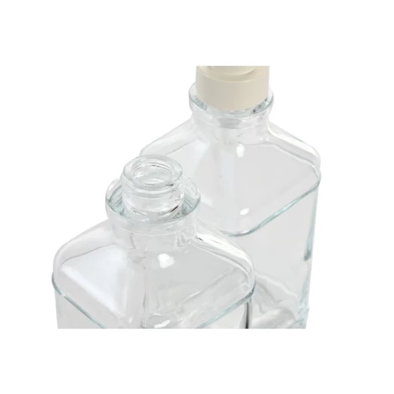 Szappantartó 21x8x22 cm 2 féle S/2