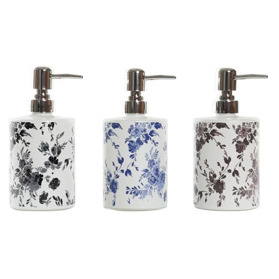 Szappantartó 10x8x17 cm 3 féle 450 ml
