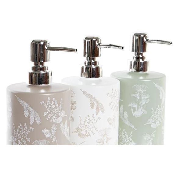 Szappantartó 10x8x17 cm 450 ml 3 féle