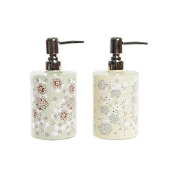 Szappantartó 10x8x17 cm 450 ml 2 féle