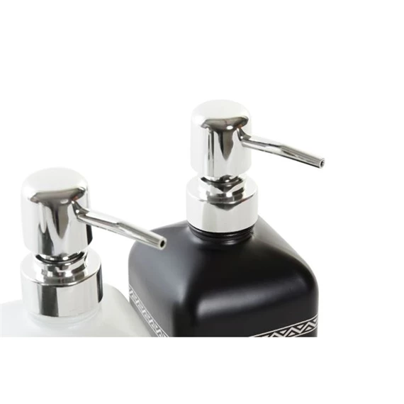 Szappantartó 10x8x18 cm 3 féle 450 ml