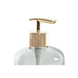 Szappantartó 8x8x14 cm 350 ml 4 féle