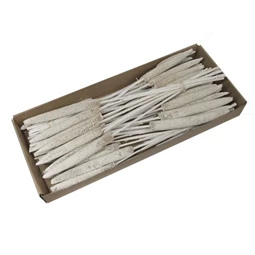 Szárazvirág csokor dobozban 70-75 cm S/6
