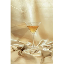 Szatén sima arany 0,48 cm x 9 m