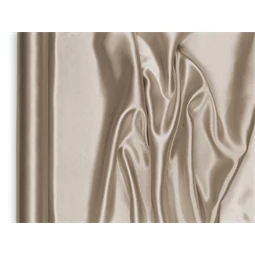 Szatén sima hideg arany 0,48 cm x 9 m