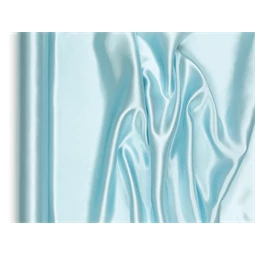 Szatén sima ködös kék 0,36 cm x 9 m