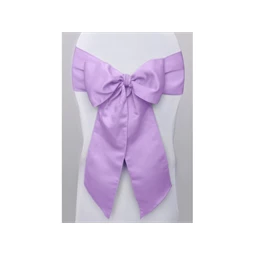 Székmasni szatén 15x275cm levendula S/10