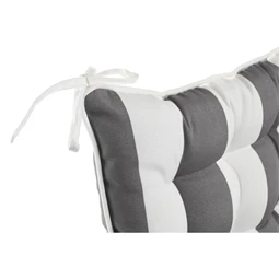 Székpárna csíkos 40x40x7 cm