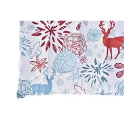 Székpárna rénszarvas 40x40x4 cm