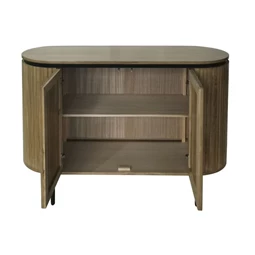 Szekrény 110x39x170 cm