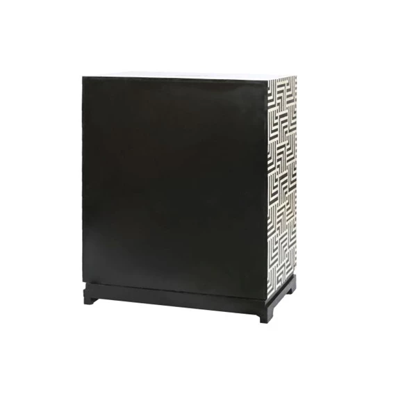 Szekrény 80x45x102 cm