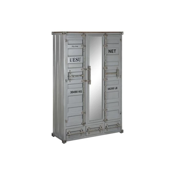 Szekrény 112x56x174 cm