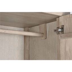 Szekrény 108x55x200 cm