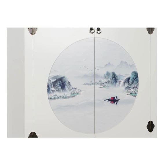 Szekrény 85,5x50,5x186,2 cm