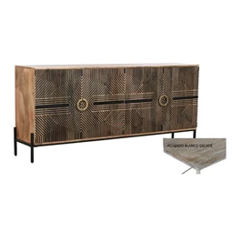 Szekrény 180x40x80 cm