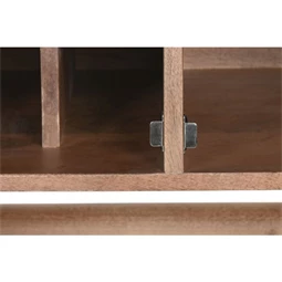 Szekrény 90x45x156 cm