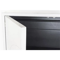 Szekrény 120x50x175 cm